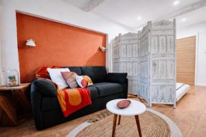 Studio aux pieds des Parfumeries