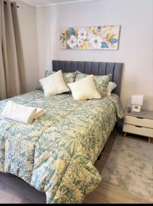 DEPARTAMENTO MODERNO y COMODO EN SANTIAGO CENTRO