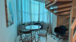 Duplex Confortável Para 4 pessoas, com Banheira