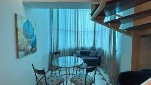 Duplex Confortável Para 4 pessoas, com Banheira