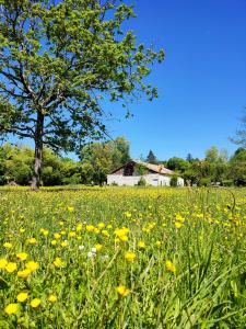 La Grange Du Moulin De Tauran