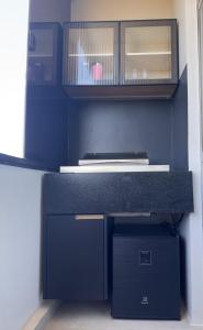 Estadia elegante com vista pra cidade