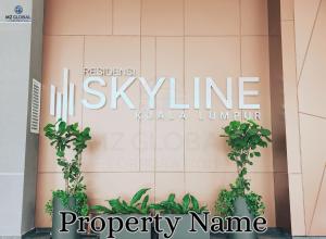 Skyline Luxury Suite KlCC &TRX View