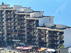 Appartement au pied des pistes avec terrasse