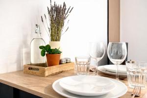 Terrasse privée - Centre Valence - Gare 5 min - Wifi rapide