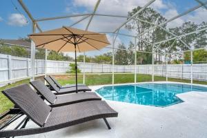 Wildlife Themed Villa 4 Bd Pool Near Disney home