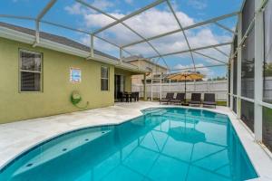 Wildlife Themed Villa 4 Bd Pool Near Disney home