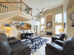 Near Disney Villa 3 bd Private Pool home
