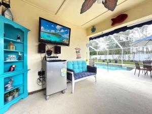 Near Disney Villa 3 bd Private Pool home