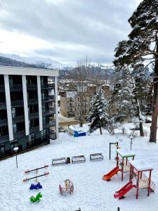 Bakuriani Kokhta Panorama