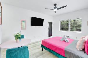 Cozy Miami Beach Studio near the Ocean