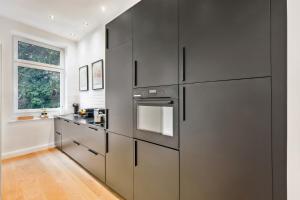 NUIT Apartment - Zentral, Terrasse, Nähe Messe Dortmund