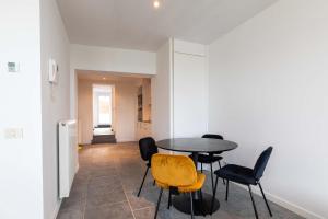 Ruim appartement Zeebrugge voor 4p