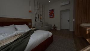 Апартаменти на Шпитальній 20