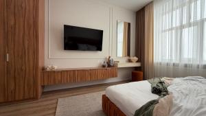 Апартаменти на Шпитальній 20