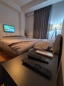Gigabit High-Speed Internet Modern Apartment