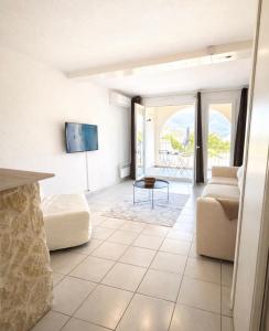 Studio Régina - Plage & port de Calvi à pied