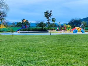 Casa con alberca y wifi para 10 huéspedes Morelos