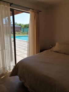 Bella Curacaví 1hr de Stgo 150mil al día 7pers piscina 4d 3b