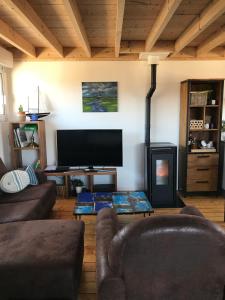 La flibustiere maison de pecheur calme et authentique