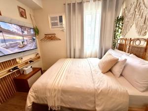 Amore Cosy Stay Near Nuvali at Fullerton Suites