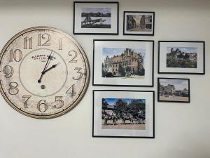 Apartament w Centrum z wanną z hydromasażem