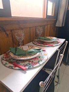 SUÍTE master em casa compartilhada com café da manhã próx a Balneário Camboriú