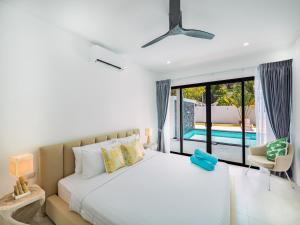 Sumalee Sura - 3BR Pool Villa - 900 m Lamai Beach by MO Estate