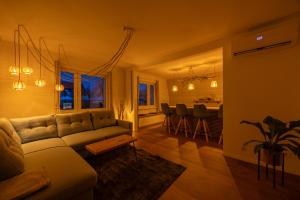 Driftwood I Wohnung mit Wallbox und Klimaanlage