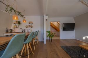 Driftwood I Wohnung mit Wallbox und Klimaanlage