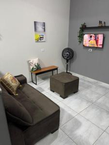 Apartamento aconchegante no centro da cidade