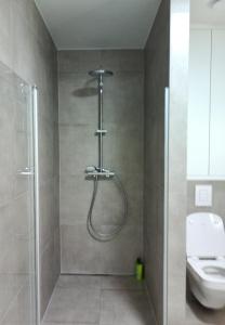 Stylish Bedroom at Luxembourg Gare