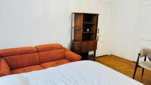 Appartement de luxe L Elysée Paris