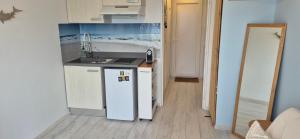 Petit cocon climatisé, vue mer et wifi