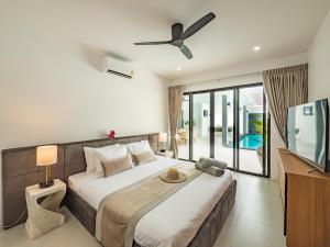 Sumalee Latana - 3BR Pool Villa - 900 m Lamai Beach by MO Estate
