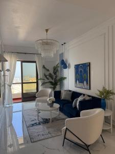 Sea View Spacious Apartment in JBR