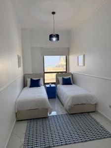 Sea View Spacious Apartment in JBR