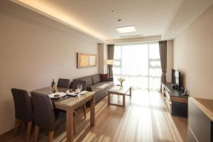 Phòng Deluxe có 1 Phòng ngủ  (1 Bedroom Deluxe)
