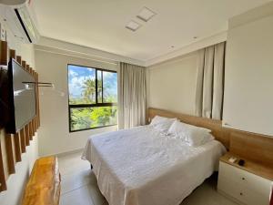 Flat Torre 6 - Eco Resort - Praia dos Carneiros