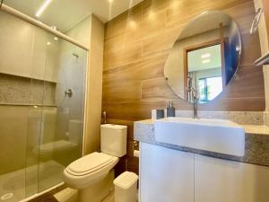 Flat Torre 7 - Eco Resort - Praia dos Carneiros