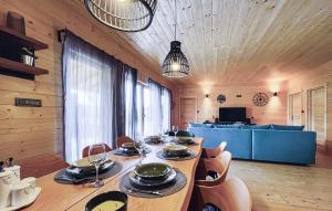 Beautiful Home In Klokovec With Sauna