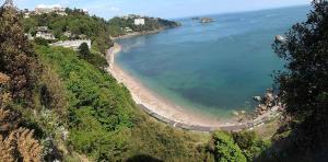 Sea View, Free parking Fast Wi-Fi, Sleeps 1-3