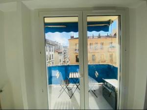 Magnifique studio avenue des diables bleus