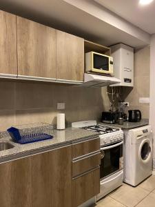 Dpto Premium en Torre Cofico con cochera incluida - Pileta en Terraza