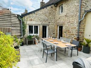 Chez Audrey & Bastien