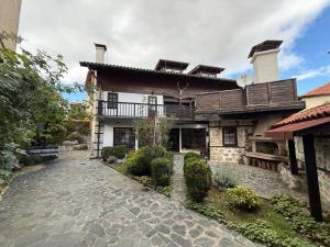 White Wolf Chalet