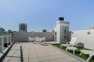 Penthouses con terraza y parrilla propios Pleno Soho Urbana Domus Cabrera