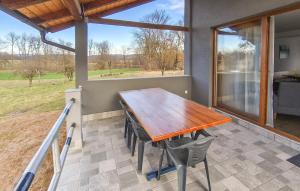 Lovely Home In Gospic With Wifi