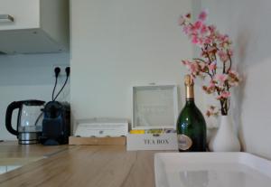 Elegant Living Room at Luxembourg Gare