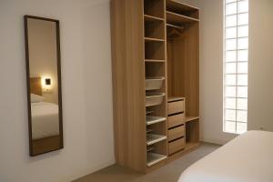 Estupendo Apartamento a 5 min caminando de la Estación de Bus y Tren María Zambrano